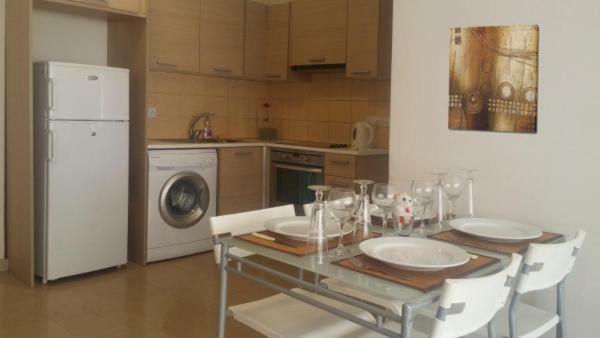 Apartmán Ledras Town Center Nikósie Exteriér fotografie